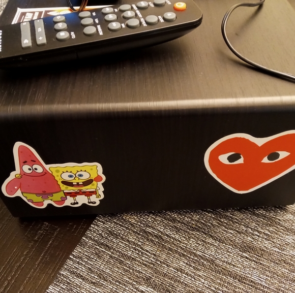 Crosley blueTooth sound system. and FM - Picture 2 of 5